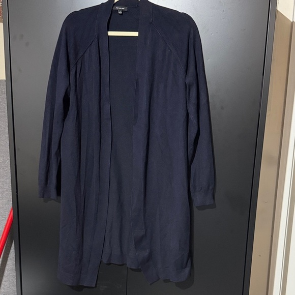 Verve Ami Sweaters - Women’s size L | Verve Ami | dark Blue Cardigan